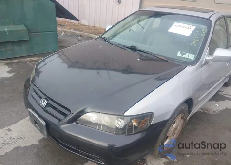 2002 Honda Accord 3.0 Ex from USA, damaged, VIN 1HGCG16512A004090